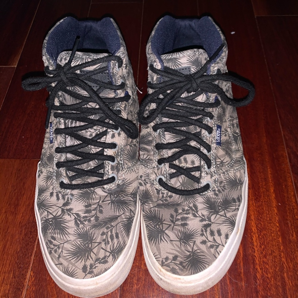 Vans Bedford Palm Mid Top Sk8 Hightops